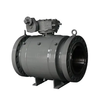 Factory Sale Various Widely Used Full Welded Carbon Steel Ball Valve