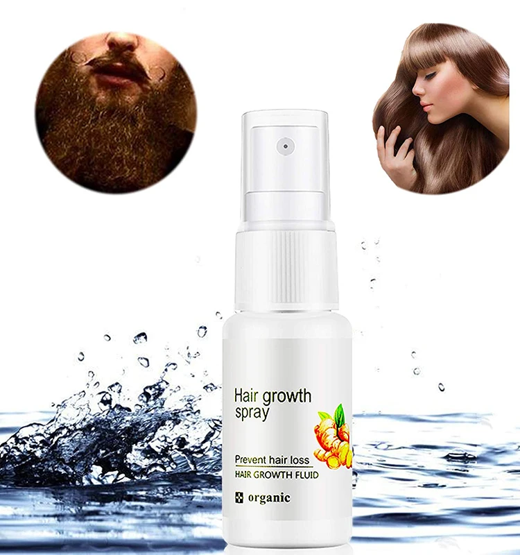 Dingsen Biotin Hair Growth Serum Advanced Topical Formula To Help Grow Healthy Strong Hair