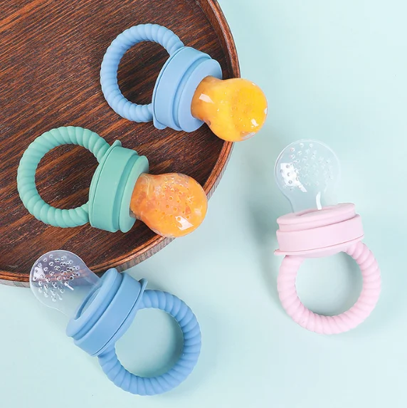 Детский сосок для прорезывания зубов