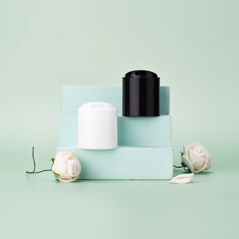 Cosmetic container 10ml 50ml 100ml 120ml 150ml 200ml 250ml 500ml shampoo shower gel PET plastic bottle with disc cap