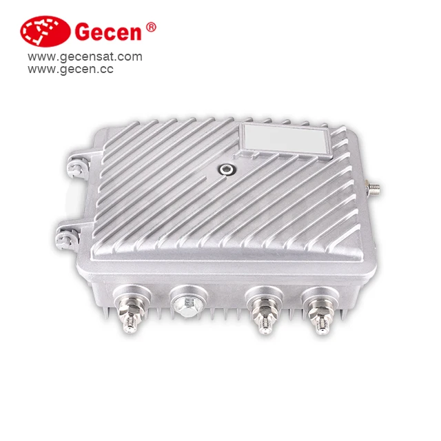 GECEN  Amplifier CATV Outdoor Signal Booster DOCSIS 3.11.2 GHz GCG-DA1200