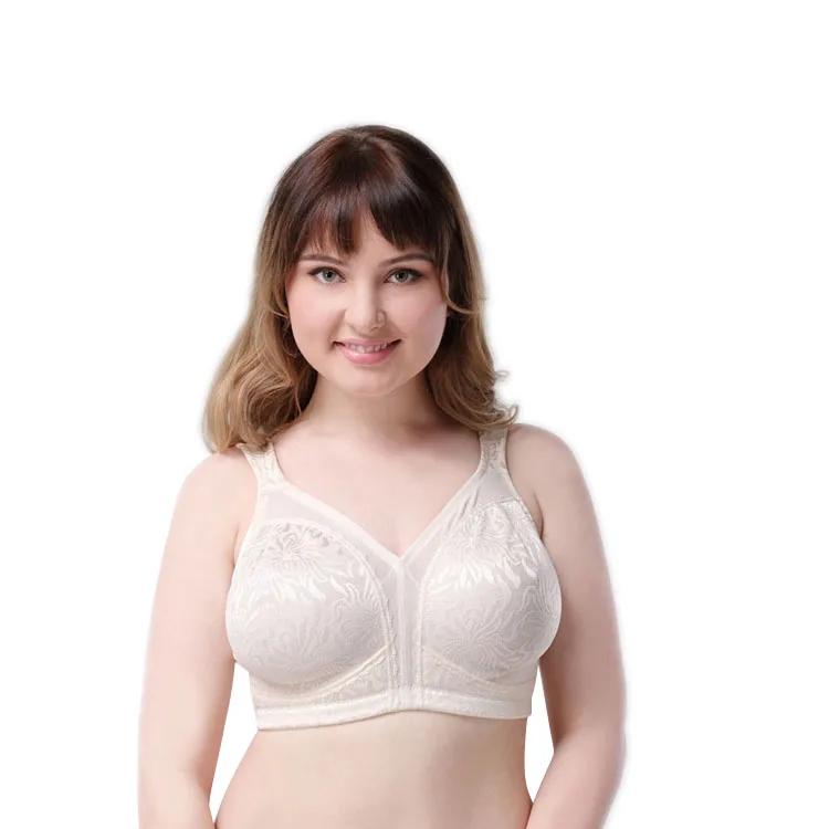  Ультратонкий удобный бюстгальтер с полной чашкой желтого цвета нижнее белье большого размера высокого качества