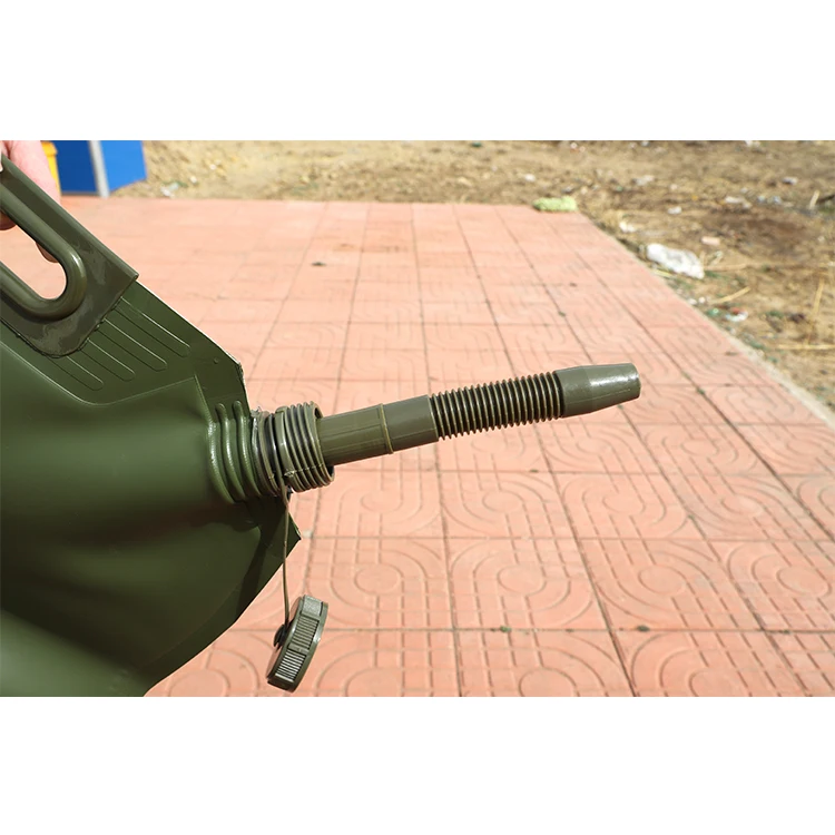 Заводской изготовленный на заказ ТПУ портативный маслорезервуар для автомобилей и мотоциклов хранения масла газа топлива жидкости