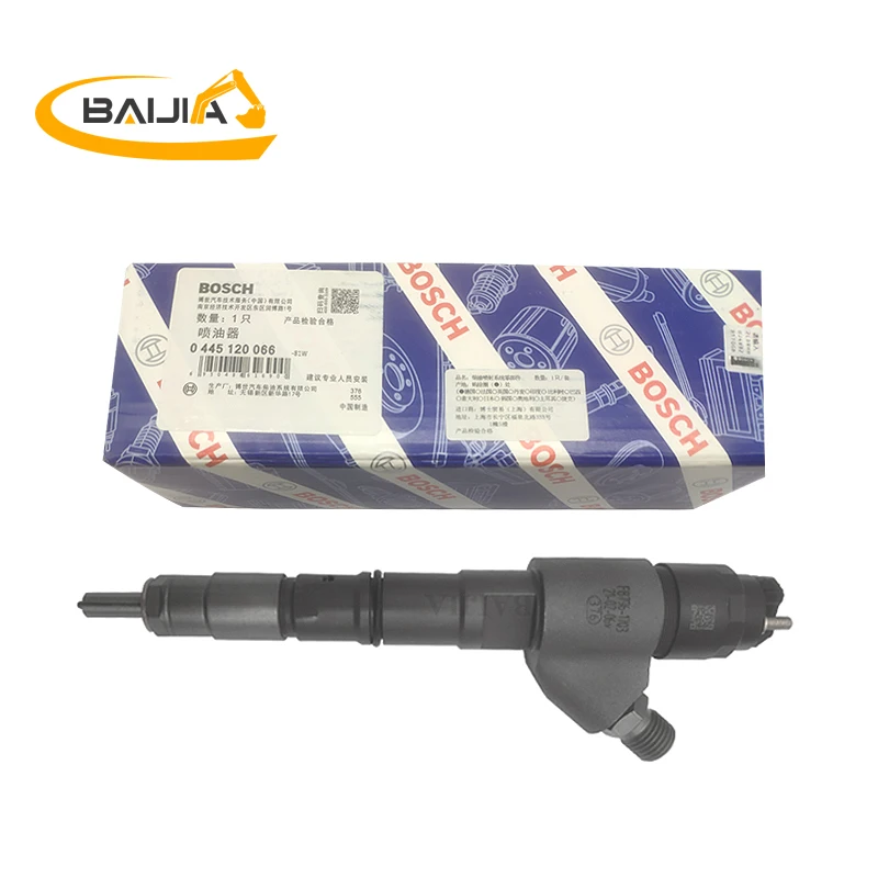 D7E EC240B EC290B дизельный Форсунка Common Rail VOE 20798114 0445120066 04290986