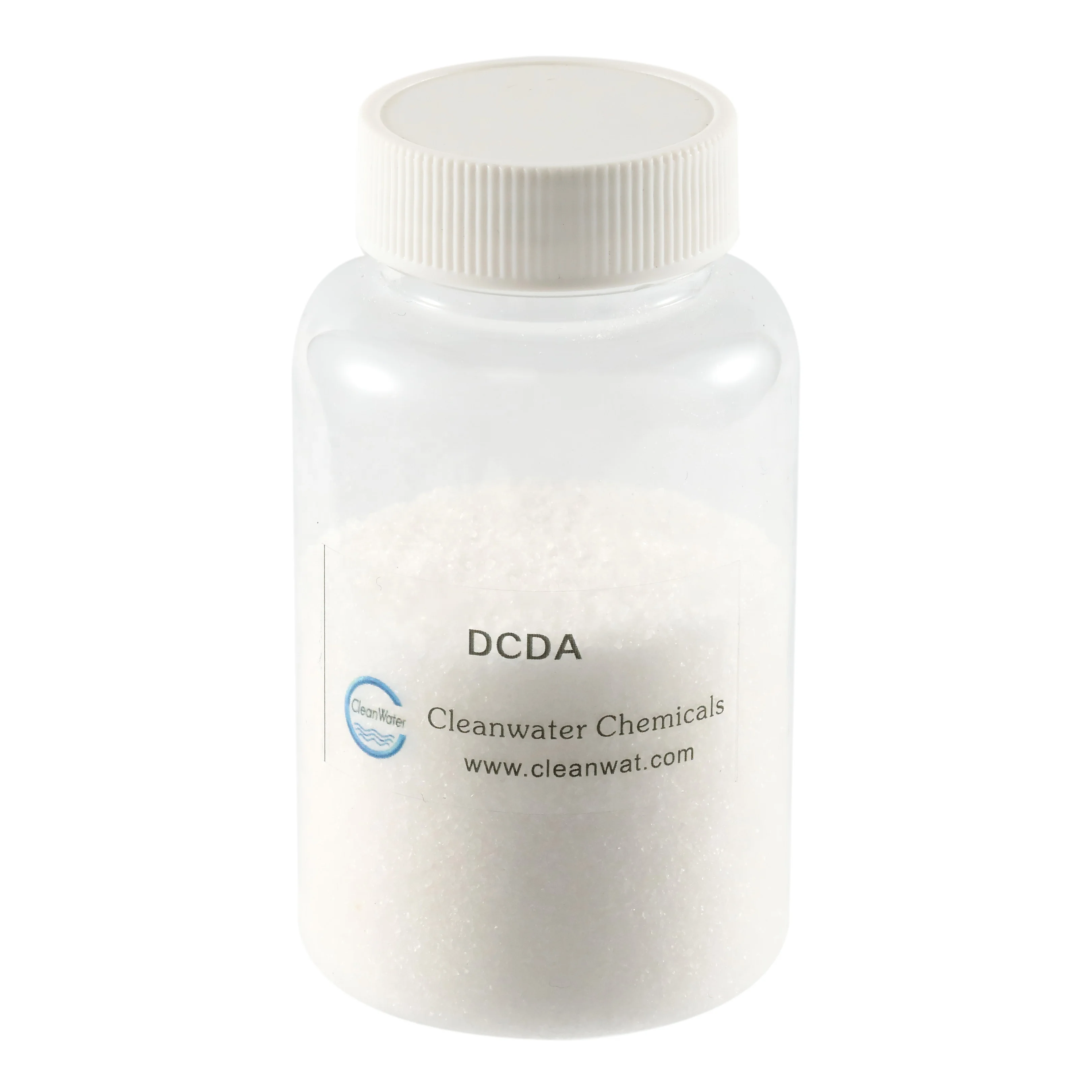 white DCDA 99.8% powder as agrochemical Intermediates price
