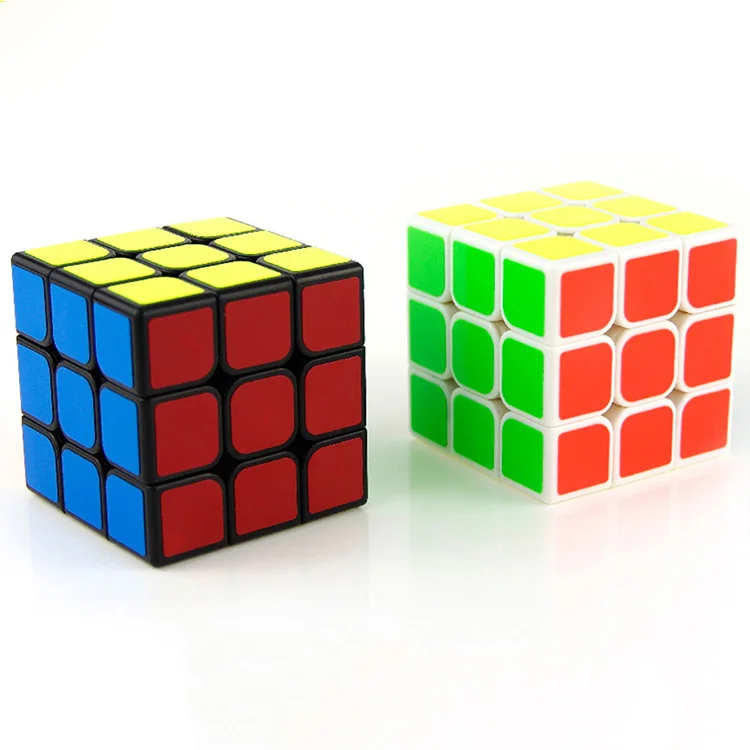 2024 новый персонализированный куб развлекательный 3x3x3 лучший складной маленький кубик без стикеров сделанный на заказ
