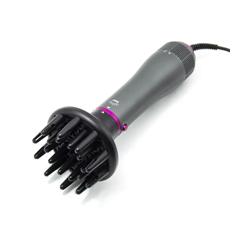 Профессиональная многофункциональная щетка для сушки волос Cepillo Secador 4 в 1 ионная укладки объемный стайлер