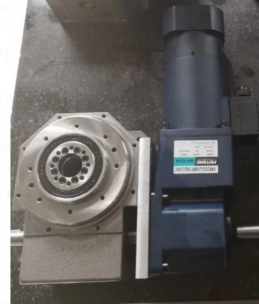110DT Series High Precision Cam Indexer,Rotary Indexing Tables,Cam Index Higher Precision Can Be Made According To Requirements