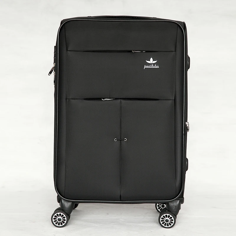 5 шт. Высокое качество нейлон набор багажных чемоданов чемоданы для деловых поездок комплекты Чехол для багажа чемодан дорожные сумки