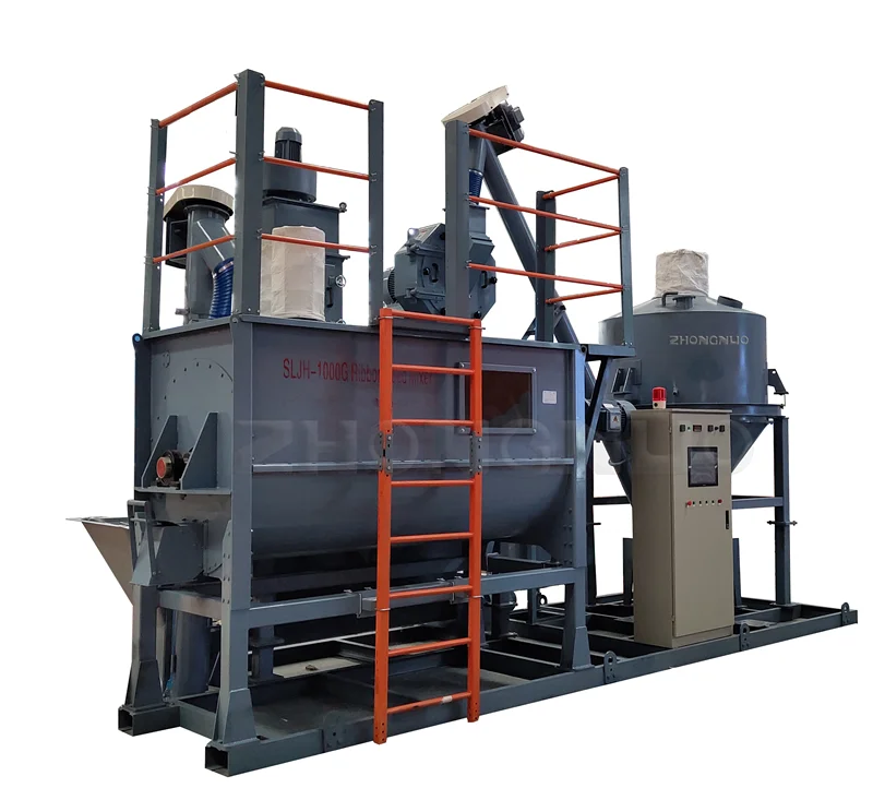 500-5000KG/H Animal Chicken Pig Sheep Cow Pellet Mash Feed Grinder Hammer Mill Mixer Making Machine