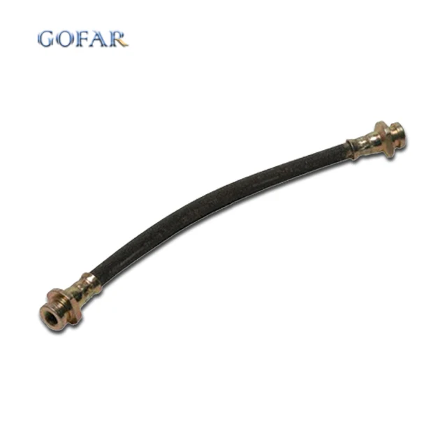 SAEJ1401 EPDM Hydraulic Brake Hose Assembly