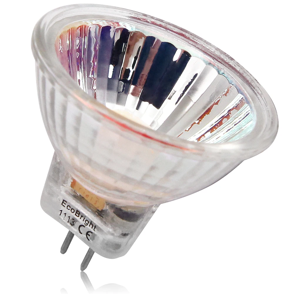  SHENPU горячая Распродажа COB AC DC 12V 2W теплый белый Mr11 Светодиодный спортивный