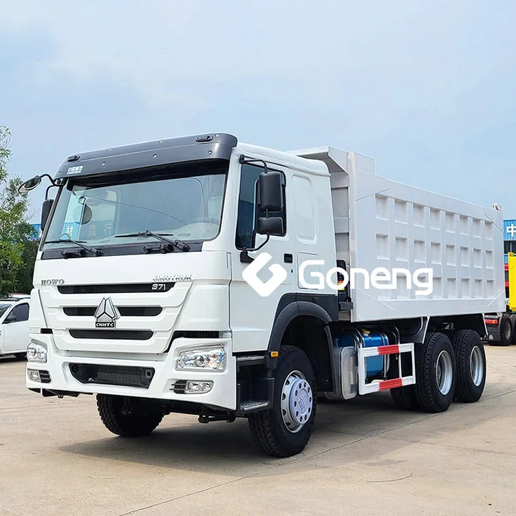 heavy duty sinotruck howo used tipper trucks 371 375hp 336hp used 6x4 dump truck for sale in dubai