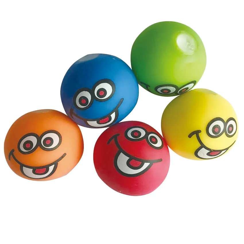 unisex classic  soft squeeze anti stress ball toy for promotion