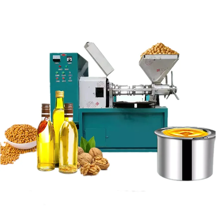 henan doing oil pressing machine grape seed oil press machine groundnut oil production machine