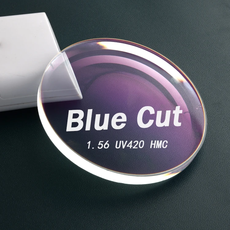 1.56 progressive lens 1.56 sf semi-finished UC/HC/HMC ophthalmic lens optical prescription lenses