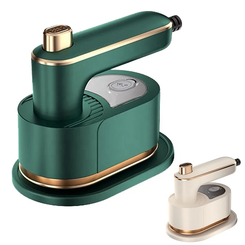 PANCERKA Rotating Steam Iron Handheld Wet And Dry Double Hot Steam Generator Portable Garment Steamer Home Travelling Ironing