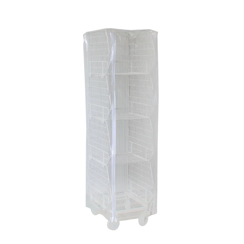 Outdoor Mini Greenhouse Replacement Storage shelving unit waterproof cover