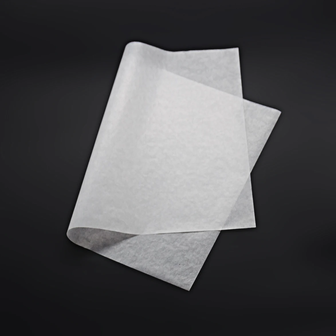 Mositureproof fruit wrapping glassine paper