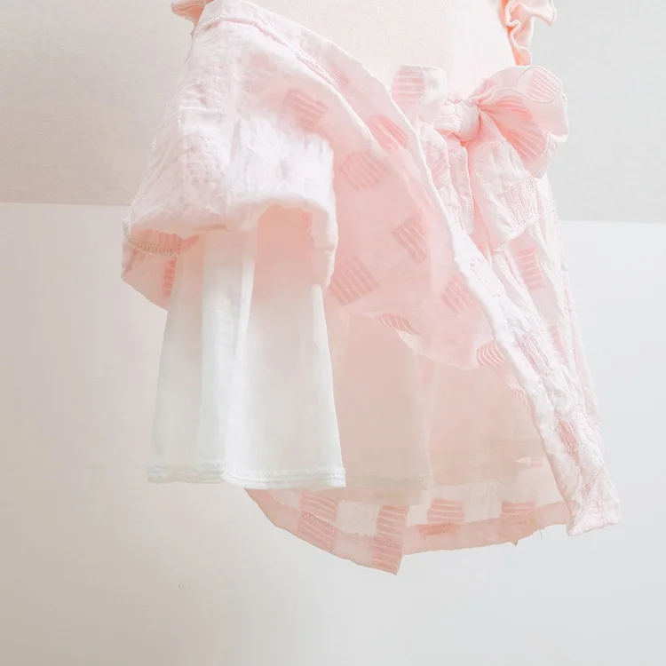 factory prices baby girl summer dresses newborn casual White baby dresses little 3 months baby new design embroidered dress