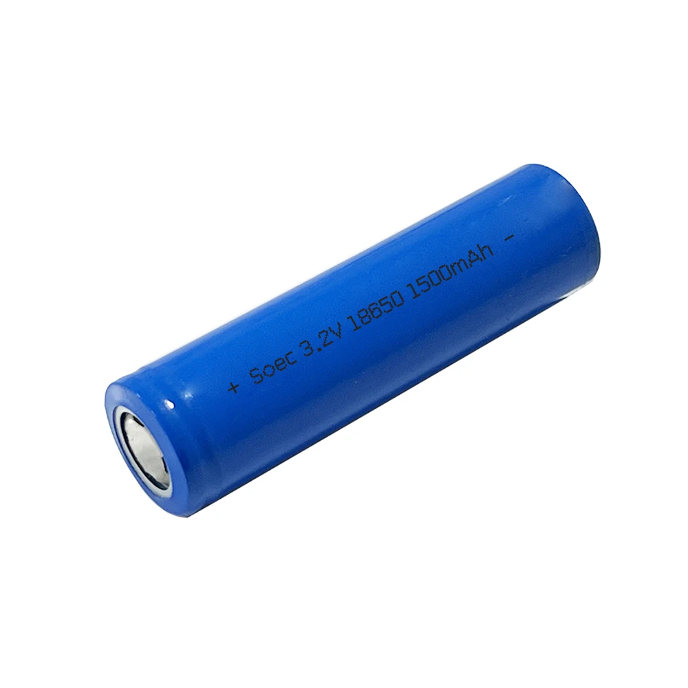 Cylindrical Lithium Battery Rechargeable 18650 Battery Cell Safe Handling 18650 Lithium Battery