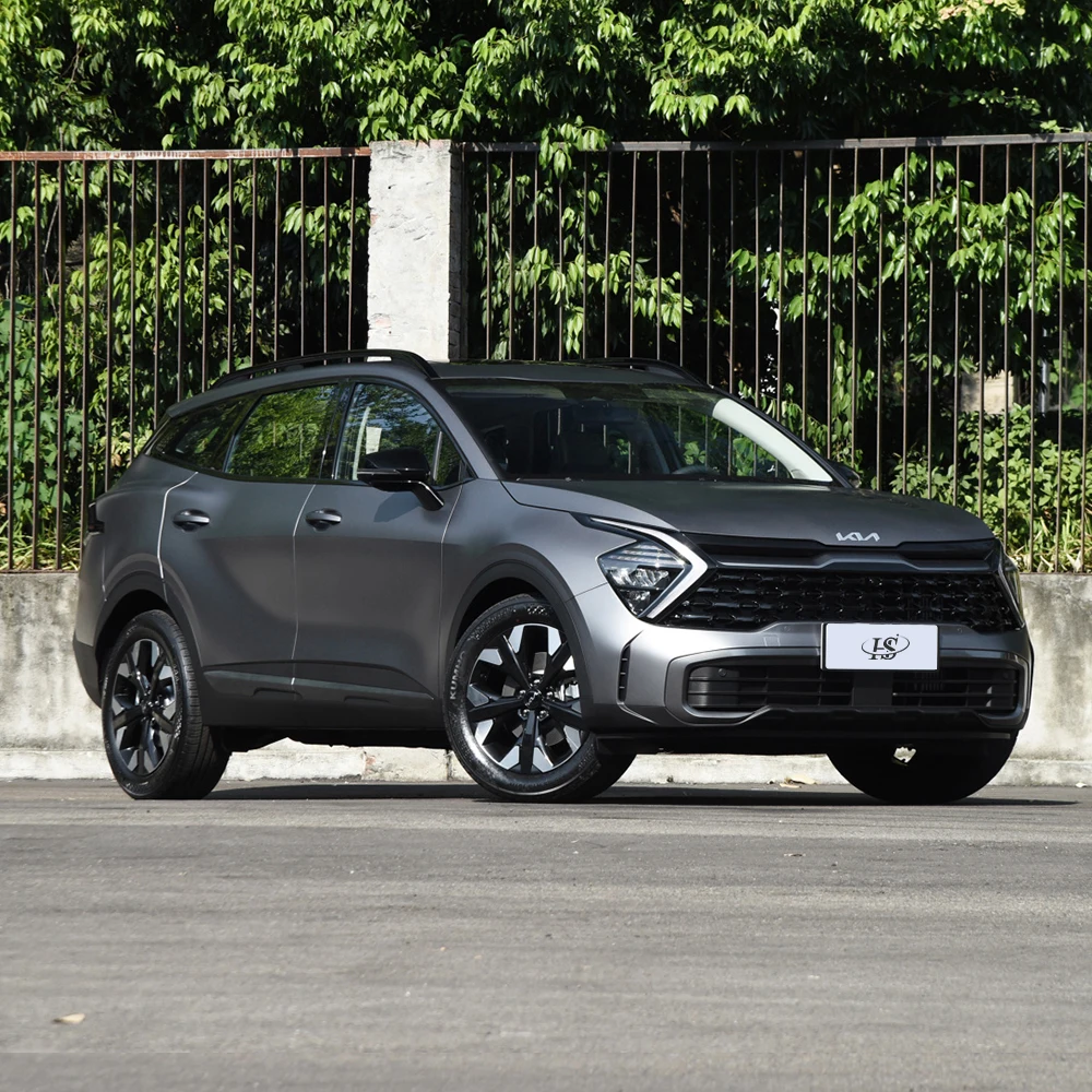 Sportage: The Dynamic and Versatile SUV for All Adventures