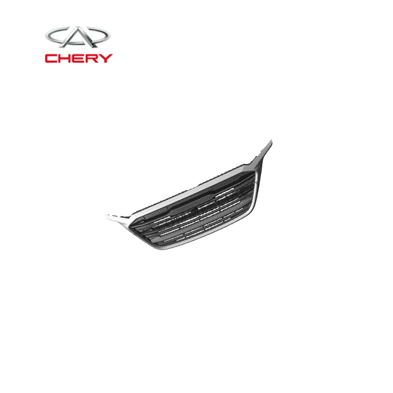 High quality car radiator front bumper grill OE F01-8401100NB for Chery brand Jetour car X70 with 100% original manufacture