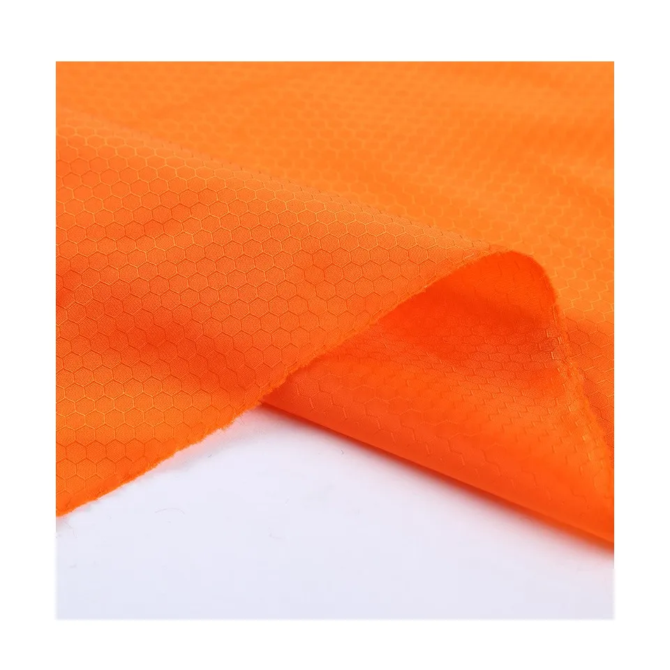 Шестигранная нейлоновая ткань ripstop 70D легкая переносная сетка Складная Ткань