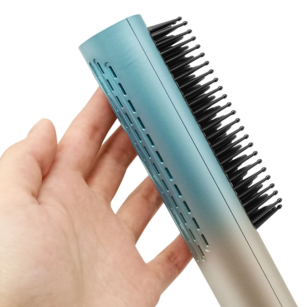 Best Selling Hot Chinese Products Ionic Electric Hair Brush Straightener