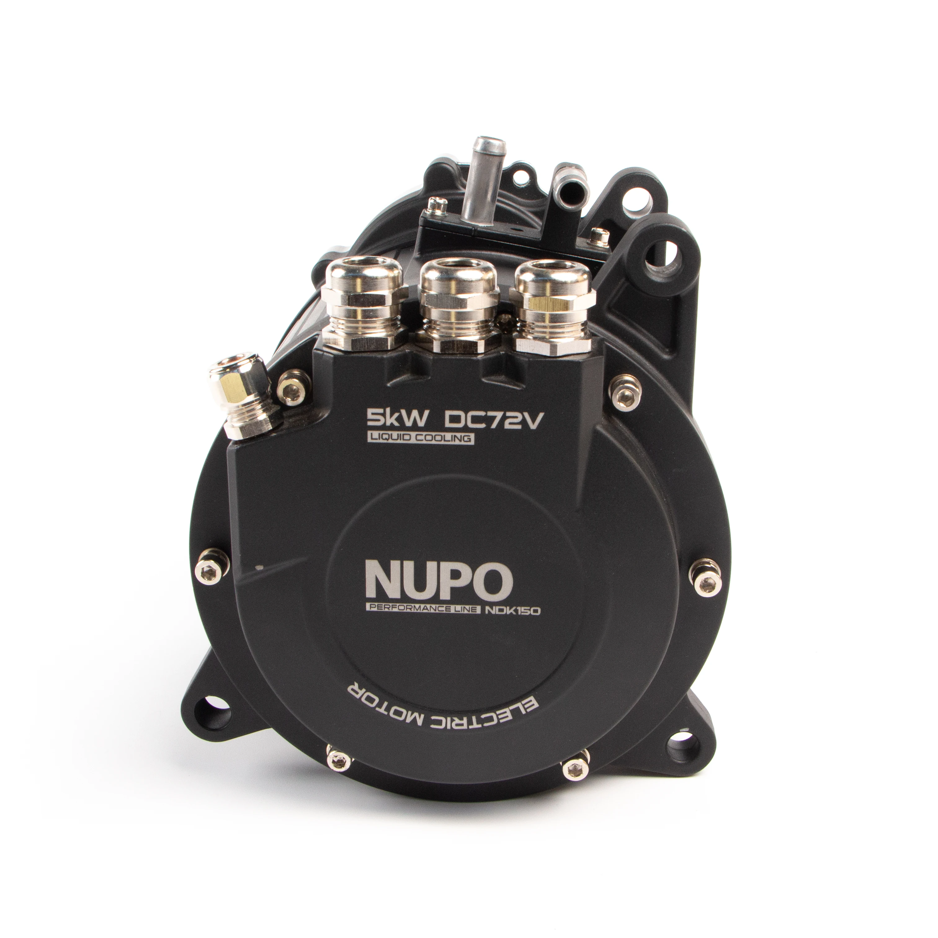 NUPO Good Quality Low Noise High Speed 3 Phase 5KW Electric Motor Scooter Electric Motor For Motorcycle Bike