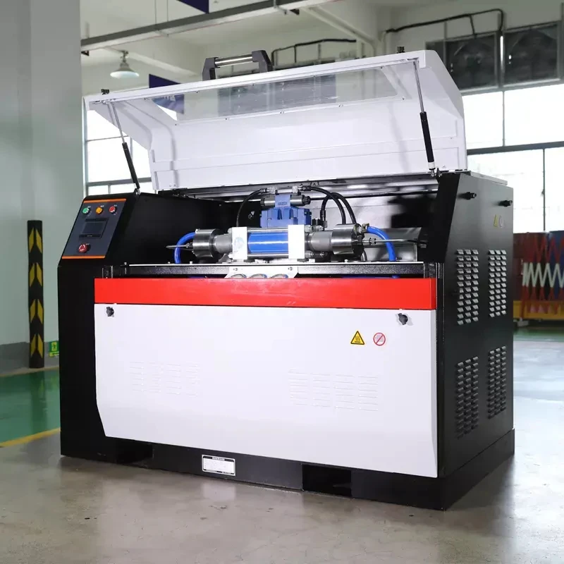 37KW Portable Bridge Gantry Waterjet Cutting Machine For Marble and Ceramic Tiles