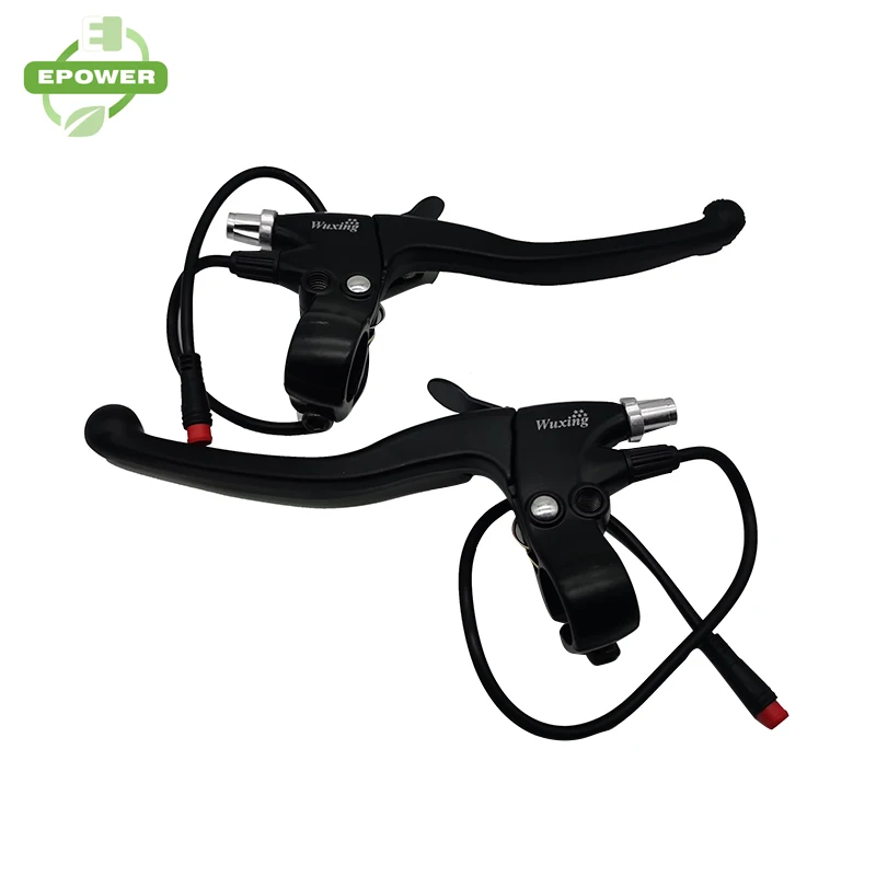 Universal Wuxing Electric Bicycle Front Handle Brake Lever with Parking