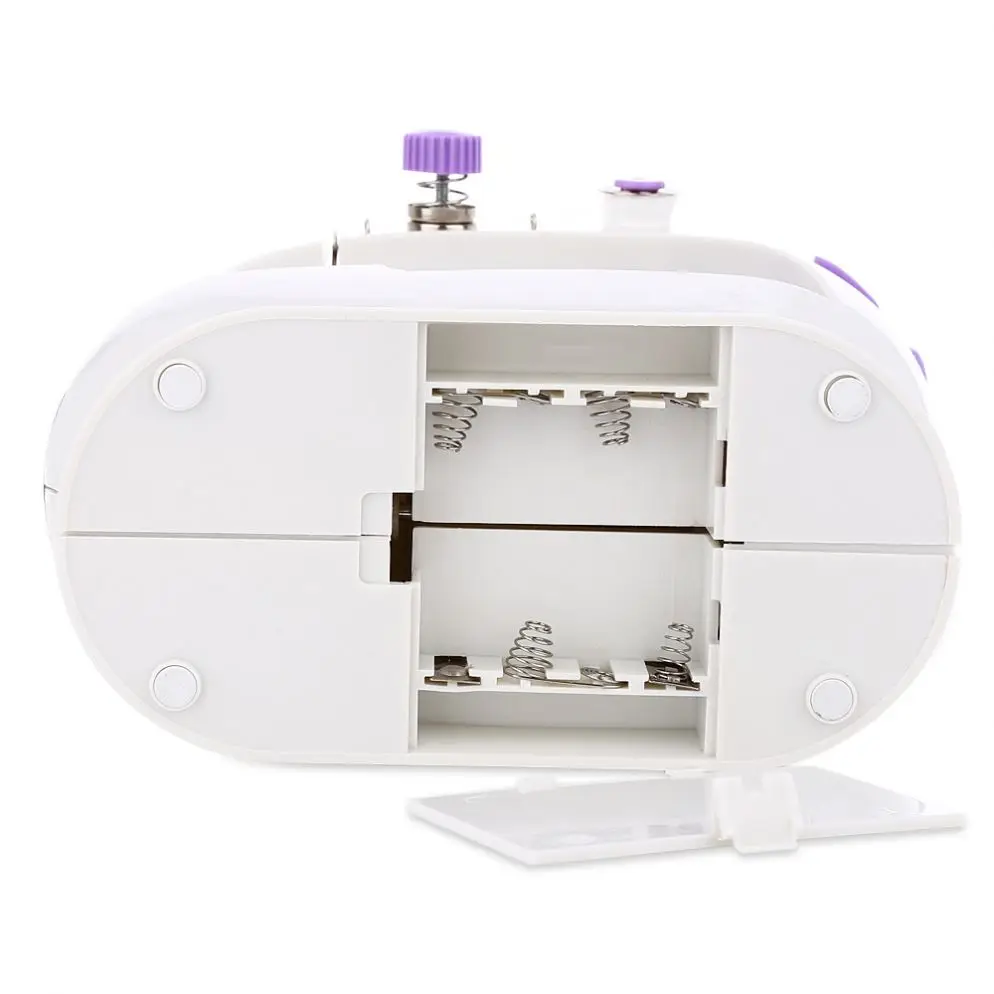 Made in China small mini Travel Portable sewing machine  factory price