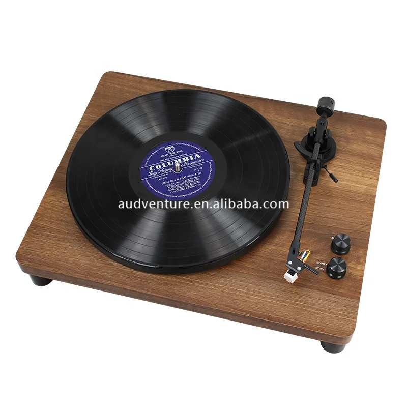 China factory Multi MM turntable player&vinyl player with CD Player/USB/SD Record/AUX Input/Radio/Cassette