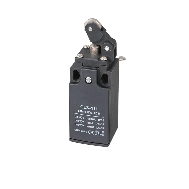 CLS-111 250VAC 10A Pin Plunger Elevator Limit Switch with Stainless Steel