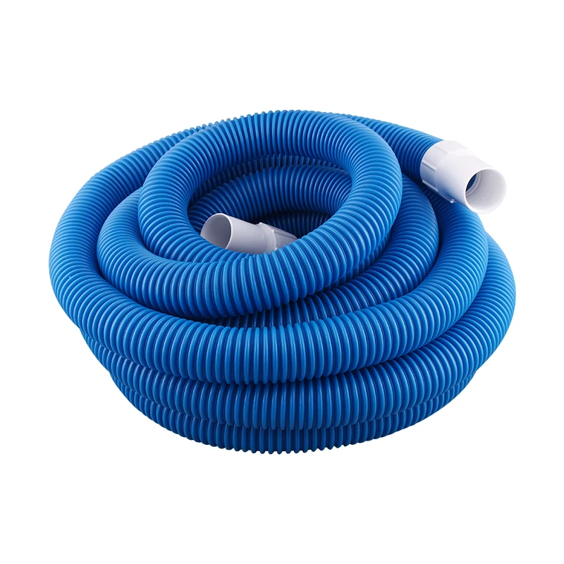 EVA spiral cleaner suction hose pipe swimming pool anti-aging reinforced floating submarine corrugated suction pipe vacuum hose