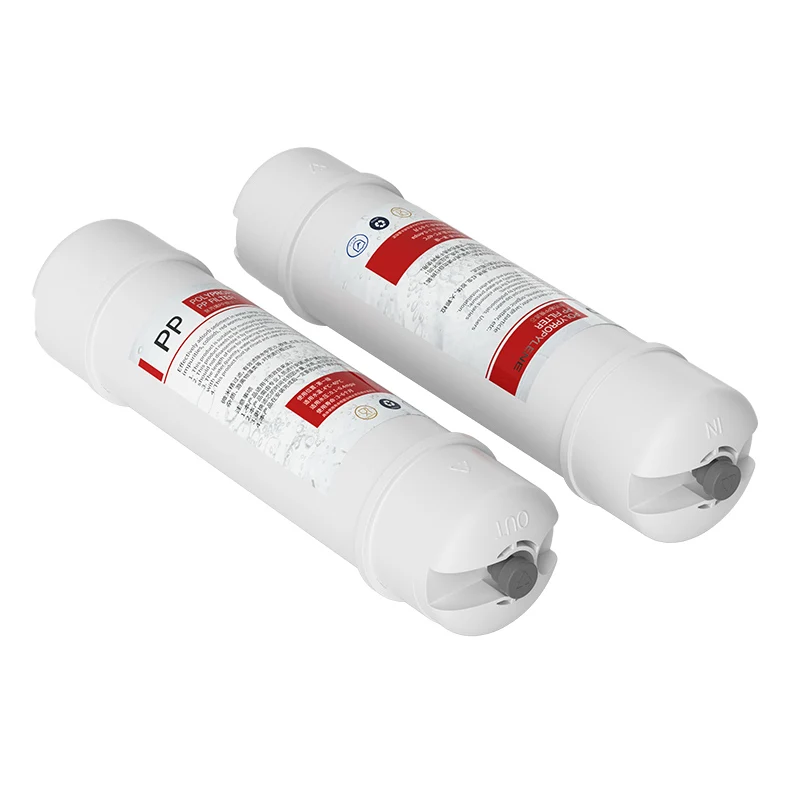 T33 Alkaline Mineral Filter For Making Portable Machine Water Filter Cartridge 10 Inch Housing