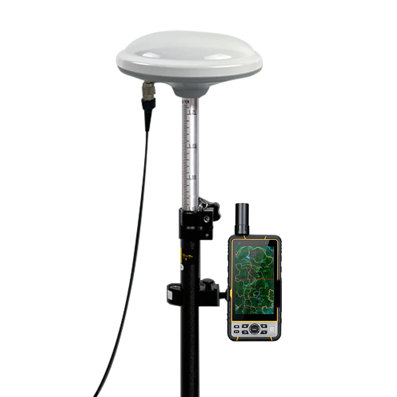 HUGEROCK T60KM Дрон rtk оборудование для наблюдения антенна мощное профессиональное полнодиапазонное позиционирование android промышленный кпк