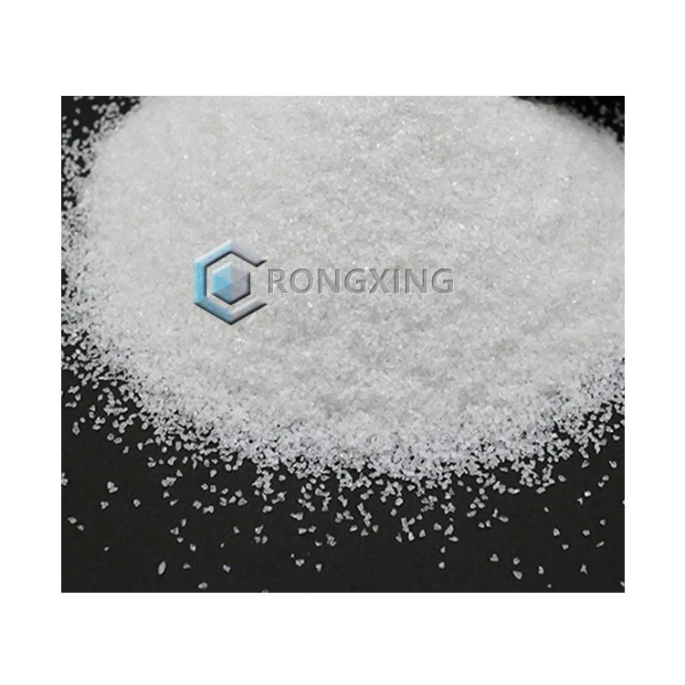 High Purity Iron Free White Fused Aluminum Oxide Alumina for Filling Smelting Furnace