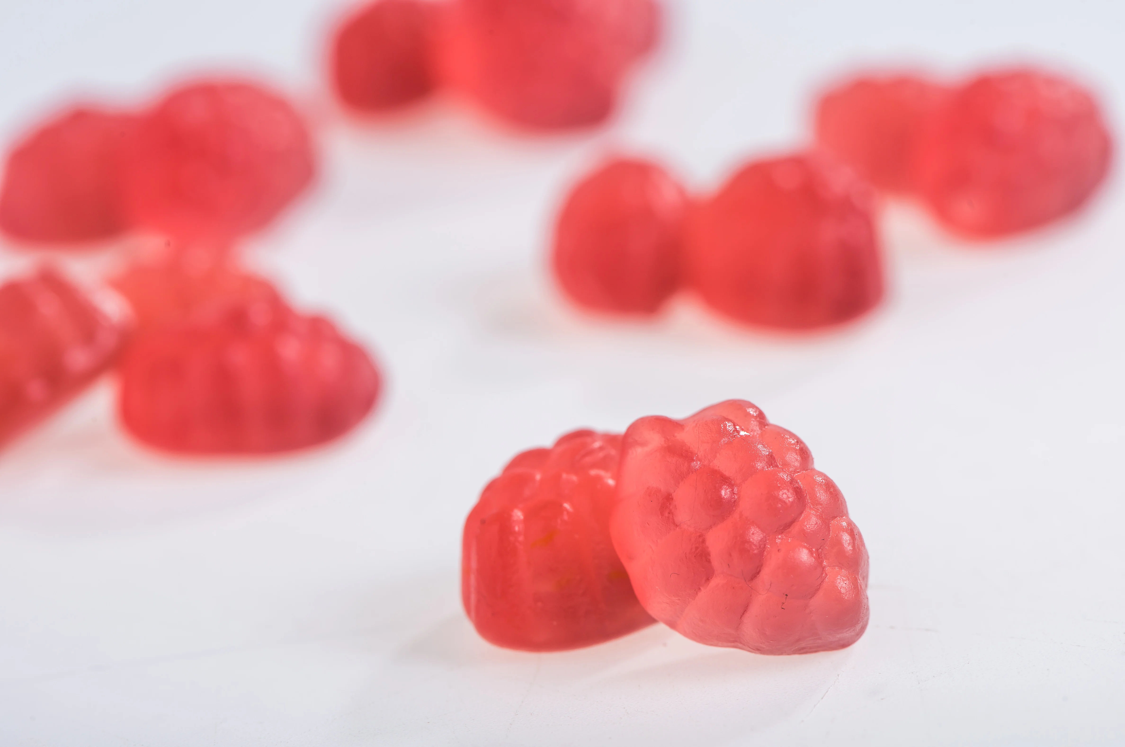 FuweiYichao Dietary Supplement Adults Pectin Adults 180g Fiber Gummy