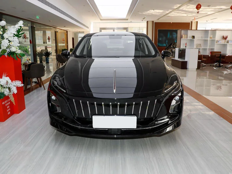 Super discount China Hongqi E-qm5 In stock 2022 2023 New Energy electric car Automobile Wholesale cheap Price