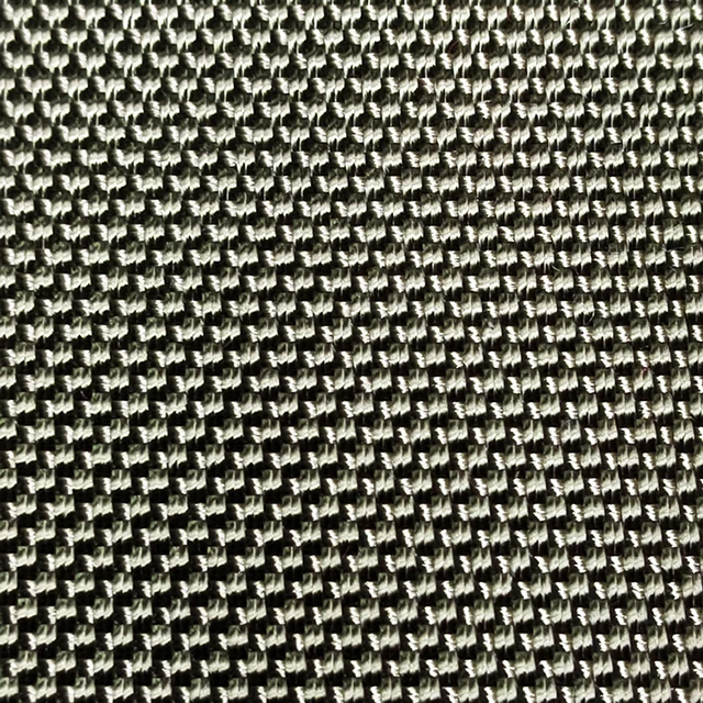 Spot Supply 1680D Double Strand PU Coating Waterproof RPET Fabric Eco Friendly Fabric For Bags Tents