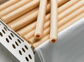 Коллагеновые колбасные оболочки visconfan NDX