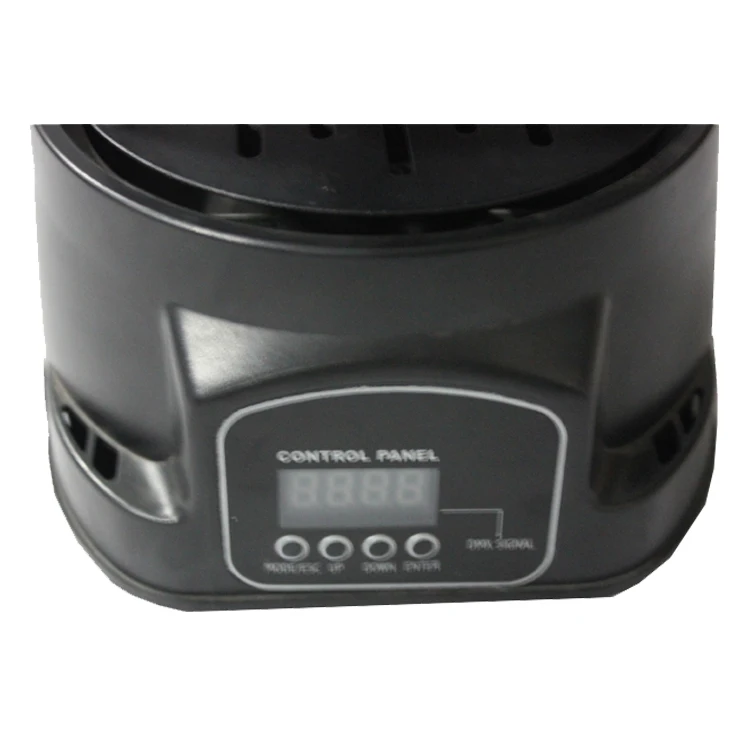 7 x 10w  4in1 RGBW DMX  LED Moving Head Stage Light for Disco Party Club