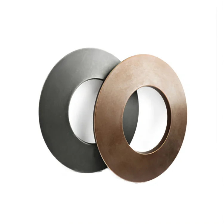 High Temperature Resistance Inconel X750 Custom Spiral Disc Spring