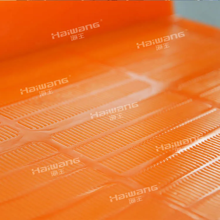 Good washing plant mining screen mesh vibrating mesh sieve polyurethane sieve plate