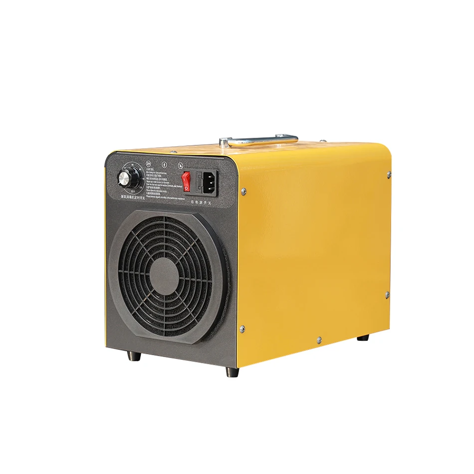 
Portablesmall air purifier negative ion ozone generator 