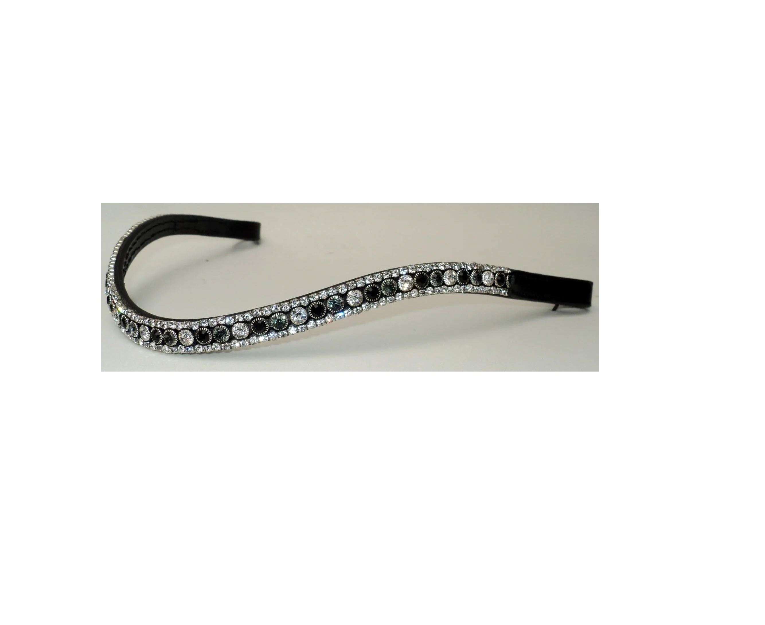 HORSE LEATHER BROWBANDS