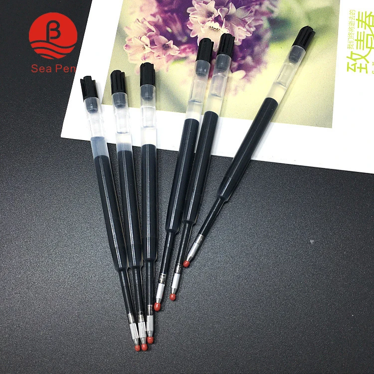 
Factory wholesale short gel ink refills for pens 