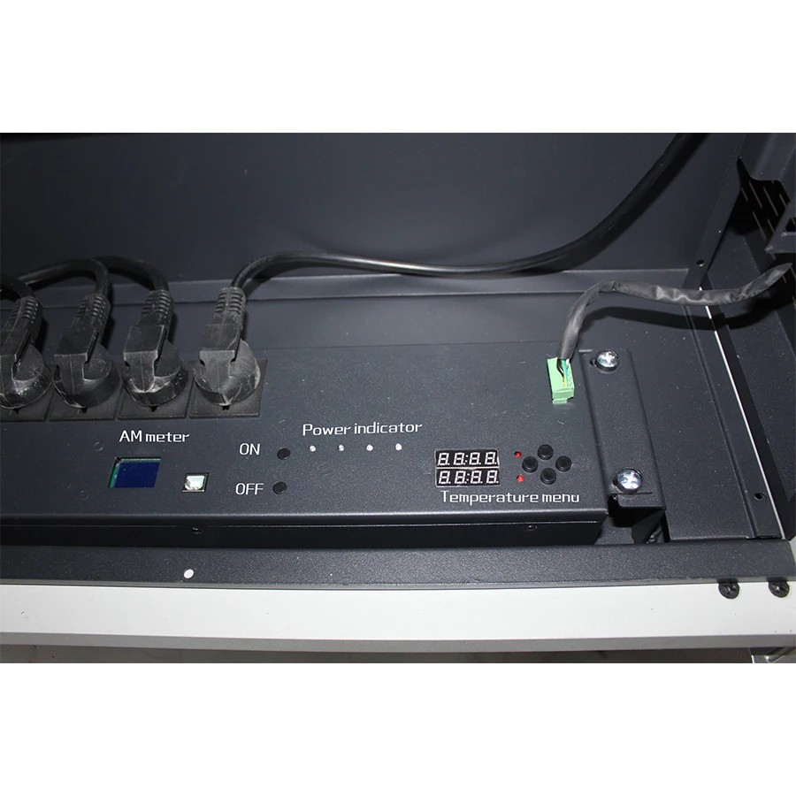 For Notebook, Laptop, iPad,Aluminum Frame 30-Way AC Charging Rack